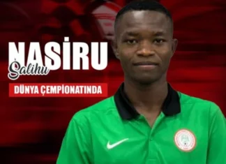 “Qəbələ”nin futbolçusu dünya çempionatında iştirak edəcək