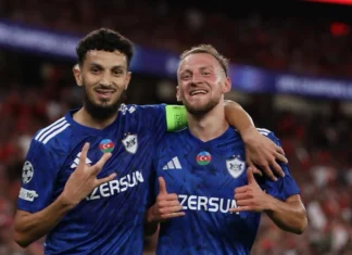 UEFA Çempionlar Liqası: “Qarabağ” Portuqaliyada tarixi qələbə qazanıb