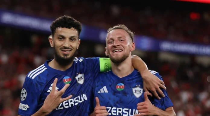 UEFA Çempionlar Liqası: “Qarabağ” Portuqaliyada tarixi qələbə qazanıb