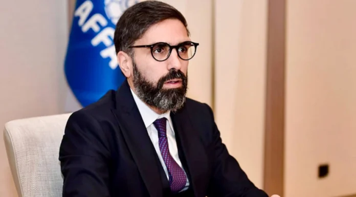 AFFA prezidentindən “Qarabağ”a təbrik