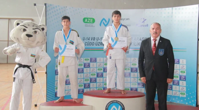 Yeniyetmə cüdoçular arasında Qarabağ və Şərqi Zəngəzur bölgəsi üzrə region birincilikləri keçirilib