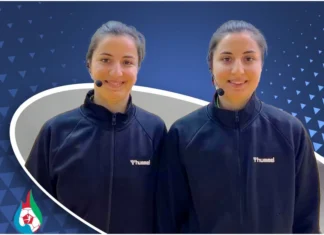 Azərbaycanın həndbol referilərinin beynəlxalq hakimliyə namizədliyi qeydə alınıb