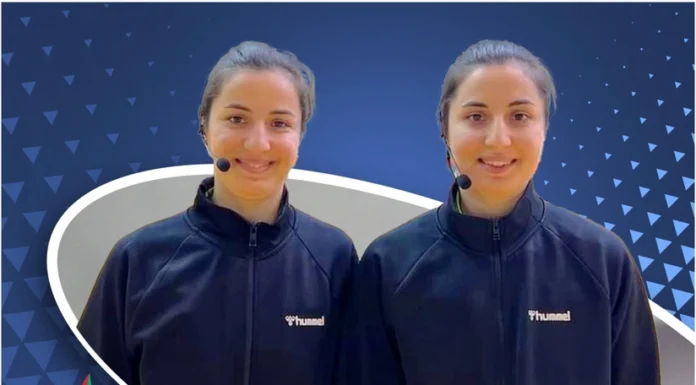 Azərbaycanın həndbol referilərinin beynəlxalq hakimliyə namizədliyi qeydə alınıb