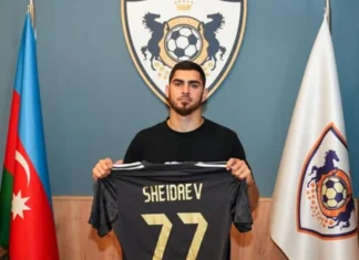 “Qarabağ” Ramil Şeydayevi transfer etdiyini açıqlayıb