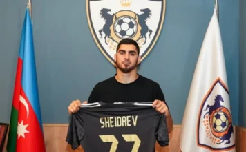 “Qarabağ” Ramil Şeydayevi transfer etdiyini açıqlayıb