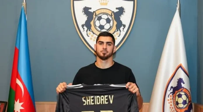 “Qarabağ” Ramil Şeydayevi transfer etdiyini açıqlayıb