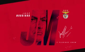 “Benfika” baş məşqçi Joze Mourinyo ilə müqavilə imzalayıb