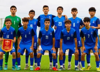 Azərbaycanın U-15 millisi Monteneqroya qalib gəlib