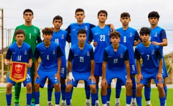 Azərbaycanın U-15 millisi Monteneqroya qalib gəlib