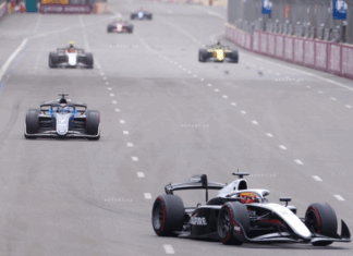 “Formula 2”: Bakıdakı sərbəst yürüşdə ən yaxşı nəticə göstərən pilot müəyyənləşib