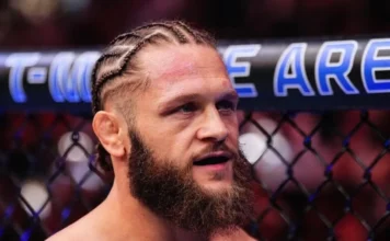 Rafael Fiziyev zədələndiyi üçün braziliyalı rəqibi ilə döyüşməyəcək