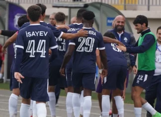 Misli Premyer Liqası: “İmişli” “Karvan-Yevlax”a qalib gəlib