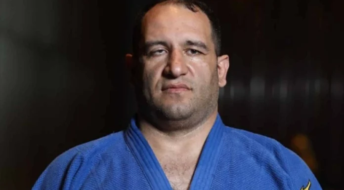 İlham Zəkiyev Avropa çempionatında finala yüksəlib