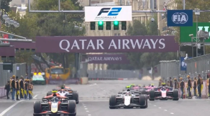 Azərbaycan Qran-prisi: “Formula 2″də sprint yarışının qalibi bəlli olub