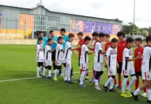 Qəbələdə III MDB Oyunlarına hazırlıq xarakteri daşıyan futbol matçı keçirilib