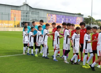 Qəbələdə III MDB Oyunlarına hazırlıq xarakteri daşıyan futbol matçı keçirilib