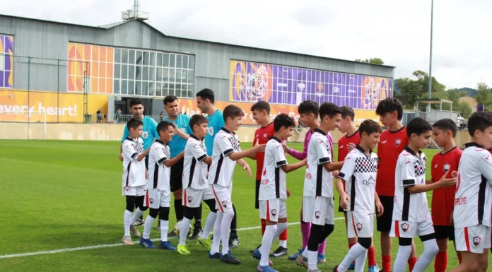 Qəbələdə III MDB Oyunlarına hazırlıq xarakteri daşıyan futbol matçı keçirilib