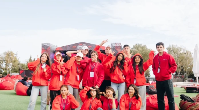 “Formula 1” üzrə Azərbaycan Qran-prisinin təşkilində 2 min könüllü iştirak edir