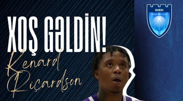 “Şəki” klubu cari mövsüm üçün 7-ci legionerini transfer edib