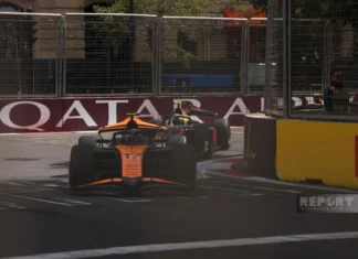 “Formula 2”: ABŞ pilotu Bakıda qalib olub