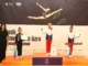 Bədii gimnastika üzrə Azərbaycan birinciliyində ilk günün qalibləri müəyyənləşib