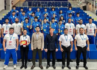 Kikboksçularımız Avropa çempionatını 21 medalla başa vurub