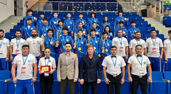 Kikboksçularımız Avropa çempionatını 21 medalla başa vurub