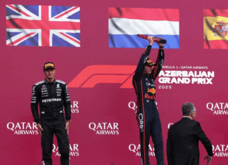 “Formula 1”: Azərbaycan Qran-prisinin qalibi bəlli olub