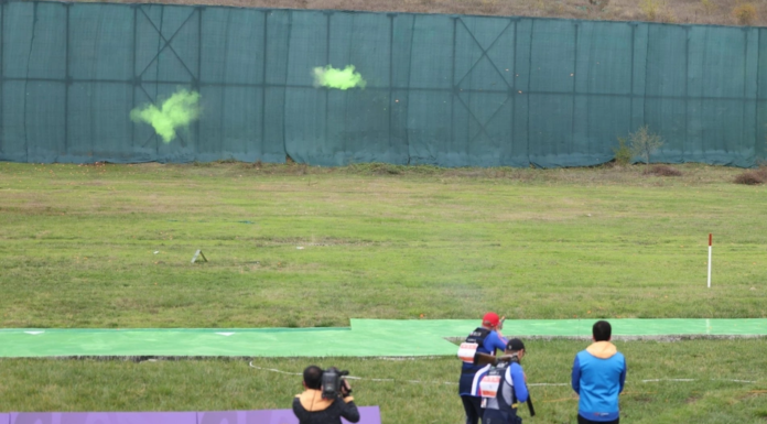 Atıcılarımız III MDB Oyunlarında daha bir medal qazanıblar