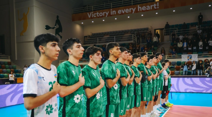 III MDB Oyunları: Azərbaycan voleybolçuları qələbə qazanıblar