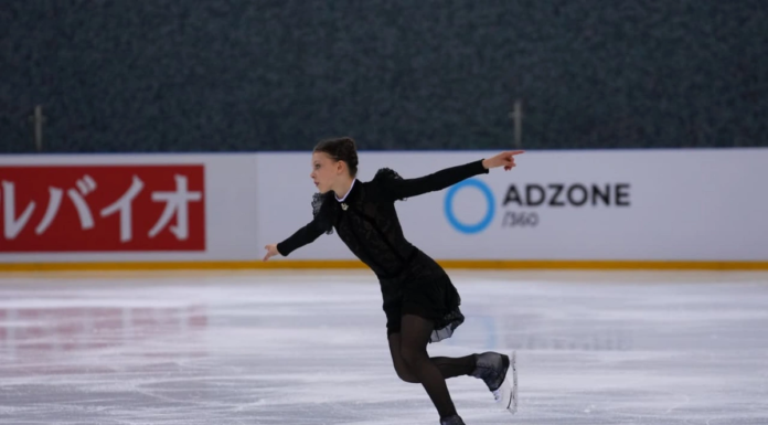 Fiqurlu konkisürmə üzrə Qran-pri turnirinə yekun vurulub