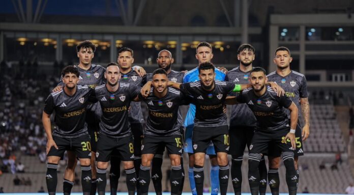 “Qarabağ” UEFA Çempionlar liqası üçün iştirak ərizəsini açıqladı