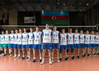 III MDB Oyunları: Voleybol yarışının təqvimi bəlli olub