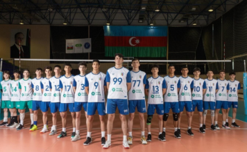 III MDB Oyunları: Voleybol yarışının təqvimi bəlli olub