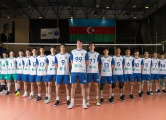 III MDB Oyunları: Voleybol millimiz hazırlığını Gürcüstanda keçirəcək