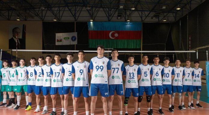 III MDB Oyunları: Voleybol millimiz hazırlığını Gürcüstanda keçirəcək