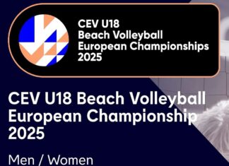 Çimərlik voleybolçularımız Avropa çempionatına qatılacaq