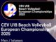 Çimərlik voleybolçularımız Avropa çempionatına qatılacaq