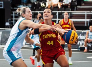 Basketbol millimiz Avropa kubokunu gümüş medalla başa vurdu