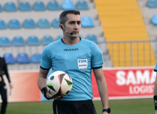Kamal Umudluya UEFA-dan yeni təyinat