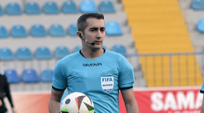Kamal Umudluya UEFA-dan yeni təyinat