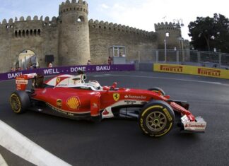 “Formula 1”: Bakıda doqquzuncu yarışa bu gün start veriləcək