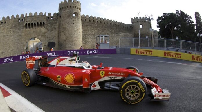 “Formula 1”: Bakıda doqquzuncu yarışa bu gün start veriləcək
