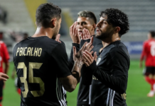 Misli Premyer Liqasında VI tur start götürüb