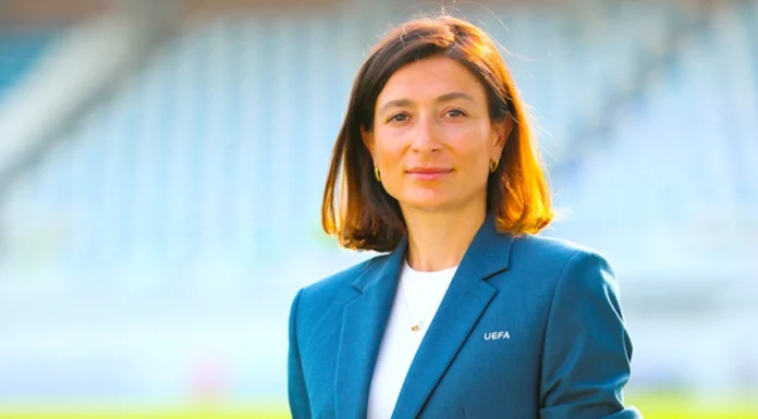 AFFA nümayəndəsi UEFA-dan təyinat alıb