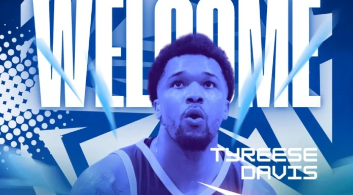 “Sumqayıt”da yeni basketbolçu