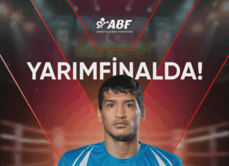 Səidcəmşid Cəfərov mundialda yarımfinala adlayıb