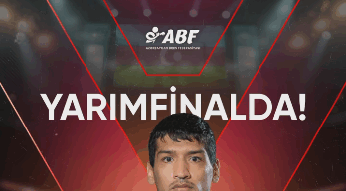 Səidcəmşid Cəfərov mundialda yarımfinala adlayıb