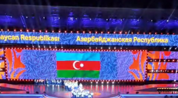 III MDB Oyunlarının açılış mərasimi keçirilib