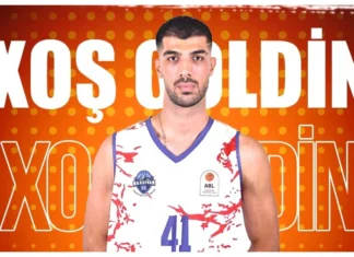“Lənkəran” heyətini iranlı basketbolçu ilə gücləndirib